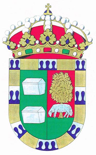 Imagen Escudo del Ayuntamiento de Arcones