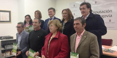 Imagen La Diputación apuesta por el turismo deportivo y de naturaleza en Intur