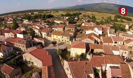 Imagen Arcones en Segovia de Pueblo en Pueblo de Canal 8 Segovia de CyLTV