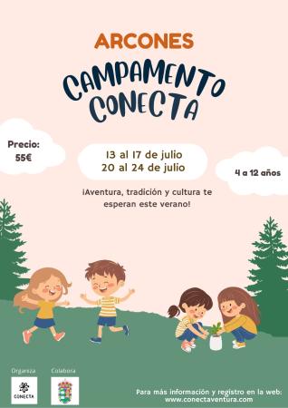 Imagen CAMPAMENTO DE VERANO 2026