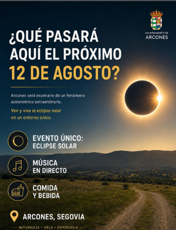Imagen ECLIPSE SOLAR · 12 DE AGOSTO