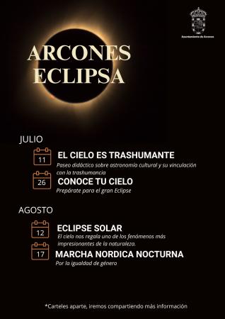 Imagen ARCONES ECLIPSA