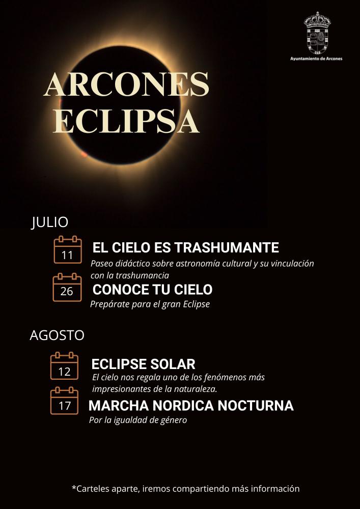 Imagen ARCONES ECLIPSA