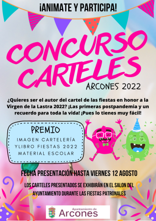 Imagen CONCURSO DE CARTELES 2022