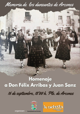 Imagen MEMORIA DE LOS DANZANTES