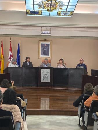 Imagen Presentación del libro 